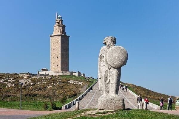Fotografía de la provincia de A Coruña 